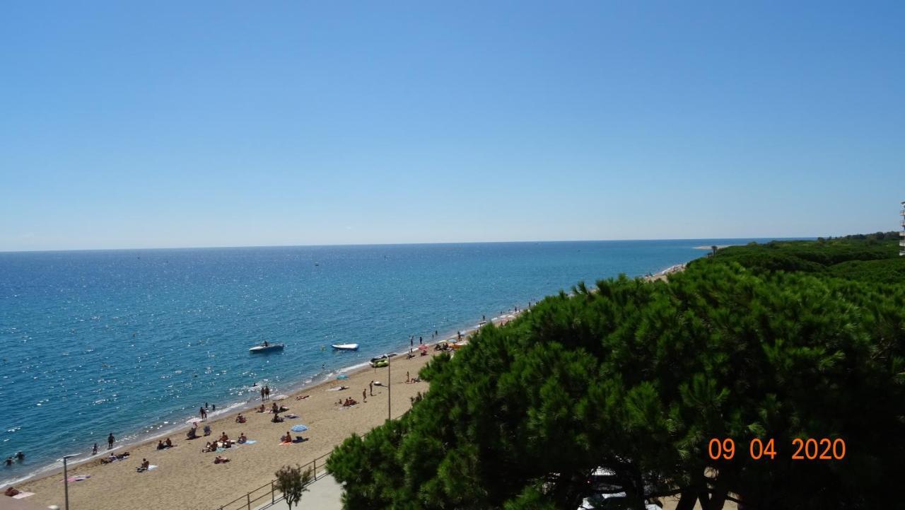 Apartament La Vista Bonica بلانيس المظهر الخارجي الصورة