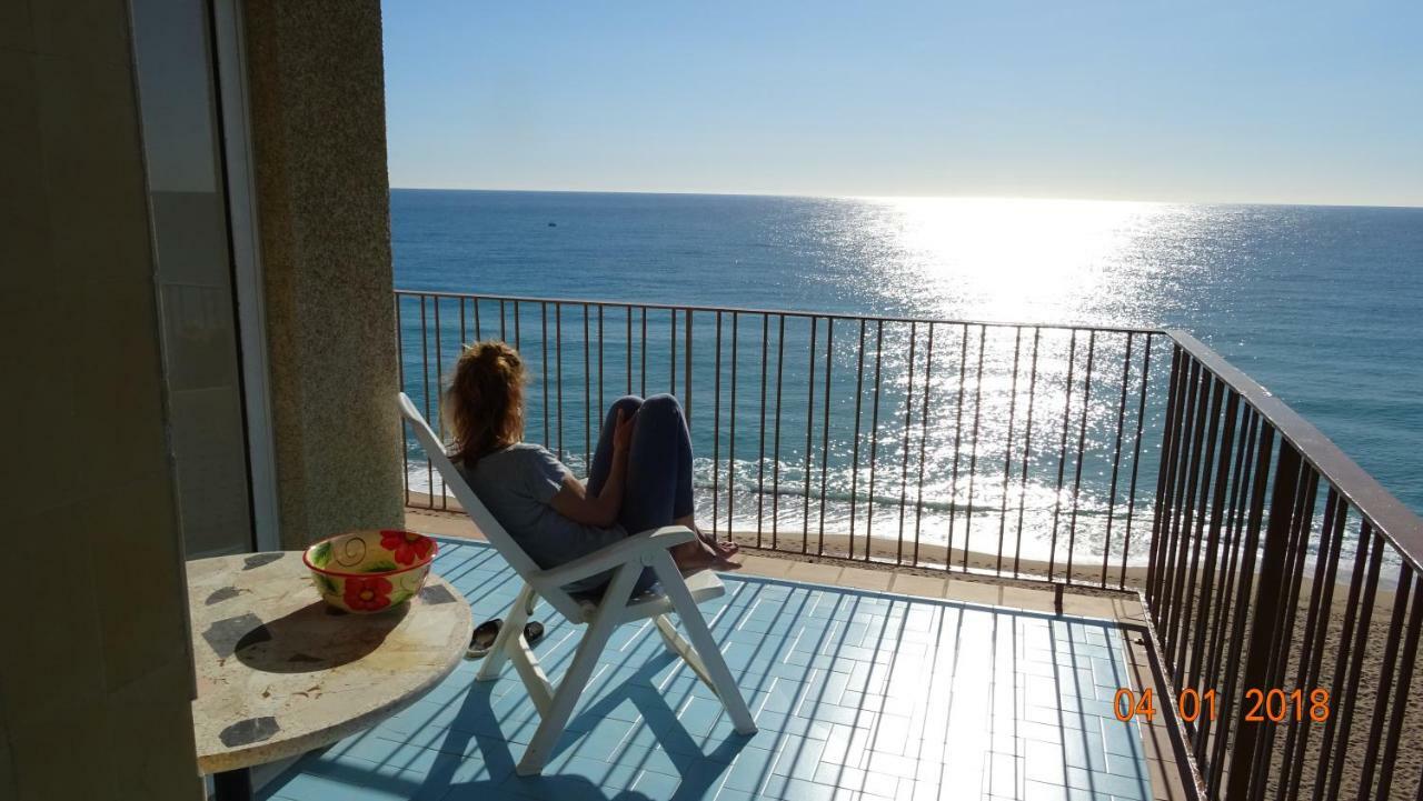 Apartament La Vista Bonica بلانيس المظهر الخارجي الصورة