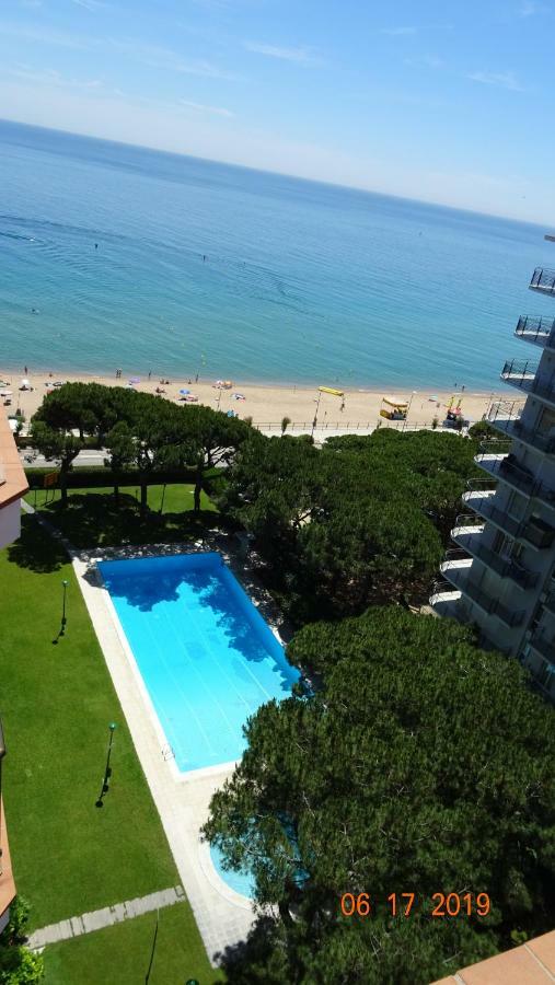 Apartament La Vista Bonica بلانيس المظهر الخارجي الصورة